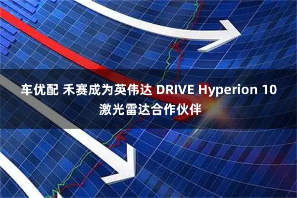 车优配 禾赛成为英伟达 DRIVE Hyperion 10 激光雷达合作伙伴